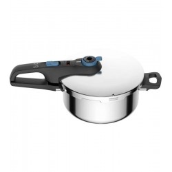 Panela De Pressão 4L Inox Secure Trendy Fechamento Externo